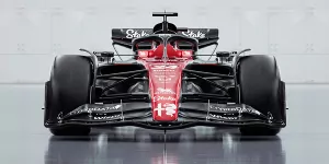 Das sind die Technik-Features des Alfa Romeo C43