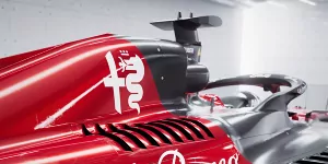 Überrollbügel schon auf 2024 angepasst: Alfa Romeo reagiert