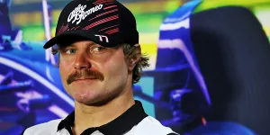 Valtteri Bottas: Eineinhalb Testtage pro Fahrer sind nicht