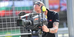 Foto zur News: Wie TV-Bilder von einer Formel-1-Strecke auf den Bildschirm