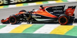 Formel-1-Liveticker: McLaren-Honda-Comeback 2026?