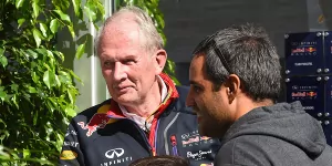 Foto zur News: Montoya sicher: Helmut Marko &quot;heute noch sauer&quot; auf mich