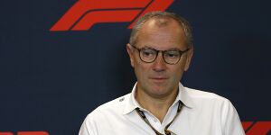 Domenicali: "Nicht klug" von Andretti, Formel-1-Teams gierig
