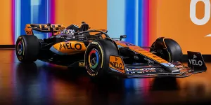 Foto zur News: McLaren enthüllt neuen MCL60: Mittelfeld oder mehr?