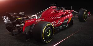 Formel-1-Liveticker: Ferrari präsentiert den SF-23 von