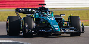 Foto zur News: Dan Fallows: Mercedes-Getriebe kein Handicap für Aston