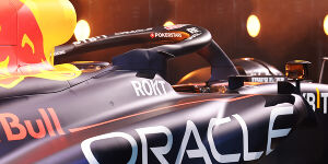 Foto zur News: Formel-1-Liveticker: Neuer Name für Red-Bull-Motoren