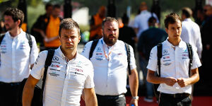 Foto zur News: Fotostrecke: So viele Mitarbeiter haben die Formel-1-Teams
