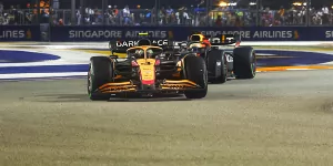 Foto zur News: Zak Brown bei Red-Bull-Powertrains: Bahnt sich Kooperation