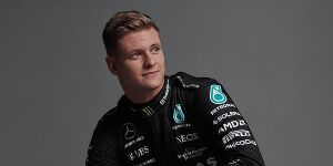 Ecclestone über Mick Schumacher: "Er war im falschen Team"