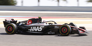 Nico Hülkenberg: So ist sein erster Eindruck des neuen Haas