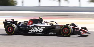 Foto zur News: Nico Hülkenberg: So ist sein erster Eindruck des neuen Haas