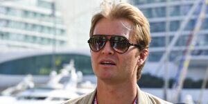 Nico Rosberg erweitert Expertenteam von Formel-1-Sender Sky