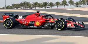 Foto zur News: Formel-1-Liveticker: Der letzte Testtag in Bahrain in der