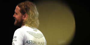 Aston Martin bestätigt: Kein Comeback von Sebastian Vettel