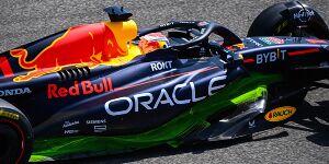 Max Verstappen optimistisch: Neue Pirelli-Reifen liegen ihm