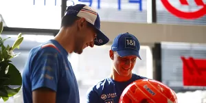 Foto zur News: Ocon: Mercedes ist das Beste, was Mick Schumacher passieren