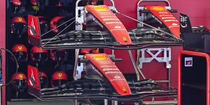Ferrari: Seitens der FIA war "glasklar", dass der