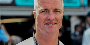 "Ist einfach nicht so": Ralf Schumacher glaubt nicht an