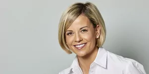 Foto zur News: Susie Wolff zum Managing Director der F1-Academy für Frauen