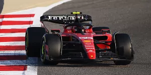 SF-23-Design: Hat sich Ferrari wegen der neuen