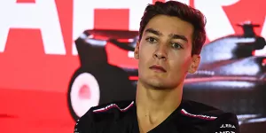 George Russell: Lieber Weltmeister als teaminterne Nummer 1