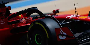 Foto zur News: Charles Leclerc: Ferraris neues Design ist &quot;ein Kompromiss&quot;