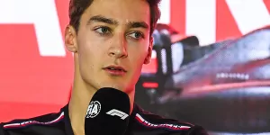 George Russell: Red Bull in Bahrain "in einer eigenen Liga"