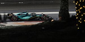 F1-Training Bahrain: Alonso fährt Bestzeit und schnellste
