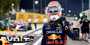 Red Bull nach Pole großspurig: Im Rennen wird es noch