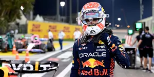 Foto zur News: Red Bull nach Pole großspurig: Im Rennen wird es noch