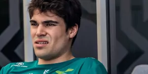 Lance Stroll verrät: Neben Handgelenk auch Zehe gebrochen!