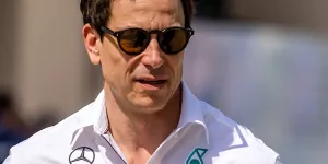 Foto zur News: &quot;Alles schlecht&quot;: So vernichtend bilanziert Toto Wolff nach