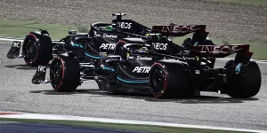 Foto zur News: Formel-1-Liveticker: Schreibt Mercedes 2023 bereits komplett