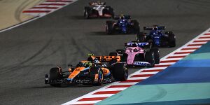 Lando Norris: McLaren kann Rückstand noch 2023 aufholen