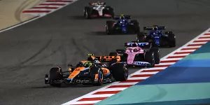 Foto zur News: Lando Norris: McLaren kann Rückstand noch 2023 aufholen