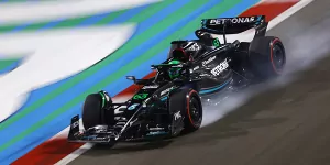 George Russell: Sollten den Mercedes W14 abschreiben