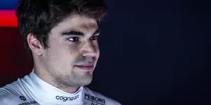 Foto zur News: Lance Stroll: Das ist die ganze Story seines Fahrradunfalls