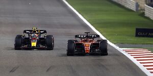 Leclerc: Unterschied zur Rennpace von Red Bull ist