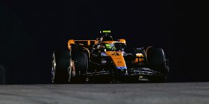 Neuer McLaren-Windkanal nimmt Vollbetrieb im Juni auf