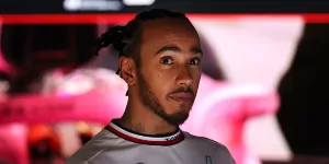 Foto zur News: Lewis Hamilton kritisiert: Mercedes hat mir nicht zugehört