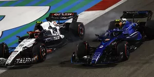 Sargeant wollte bei seinem F1-Debüt in Bahrain nicht "zu