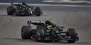 Foto zur News: F1-Rivalen erwarten, dass Mercedes bald &quot;aufwachen&quot; wird