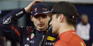 Max Verstappen: Darum könnte Ferrari in Dschidda stärker