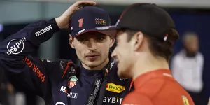 Foto zur News: Max Verstappen: Darum könnte Ferrari in Dschidda stärker