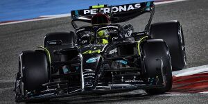 Formel-1-Liveticker: Mercedes-Probleme laut Helmut Marko