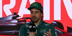 Fernando Alonso: Handicap-Regeln haben mit Aston-Erfolg