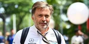 Ex-Williams-Teamchef Capito: "James Vowles die absolut
