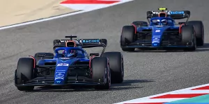 Williams: 2023 bleibt trotz Punktgewinn in Bahrain