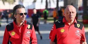 Formel-1-Liveticker: Weitere Abgänge bei Ferrari?